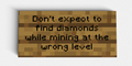 Wrong Level