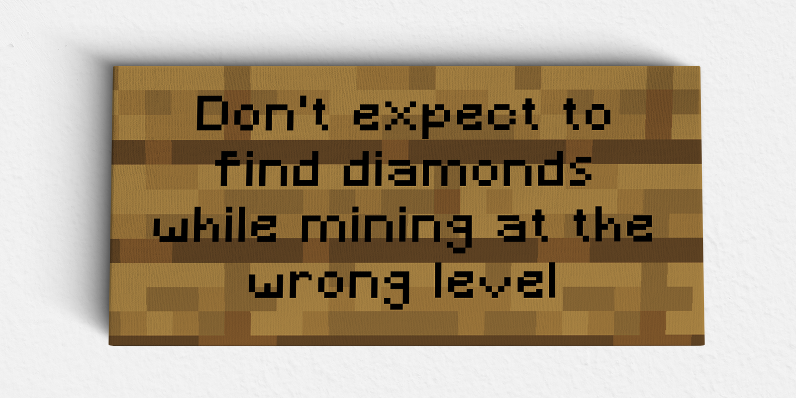 Wrong Level