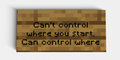 Control