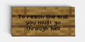 End
