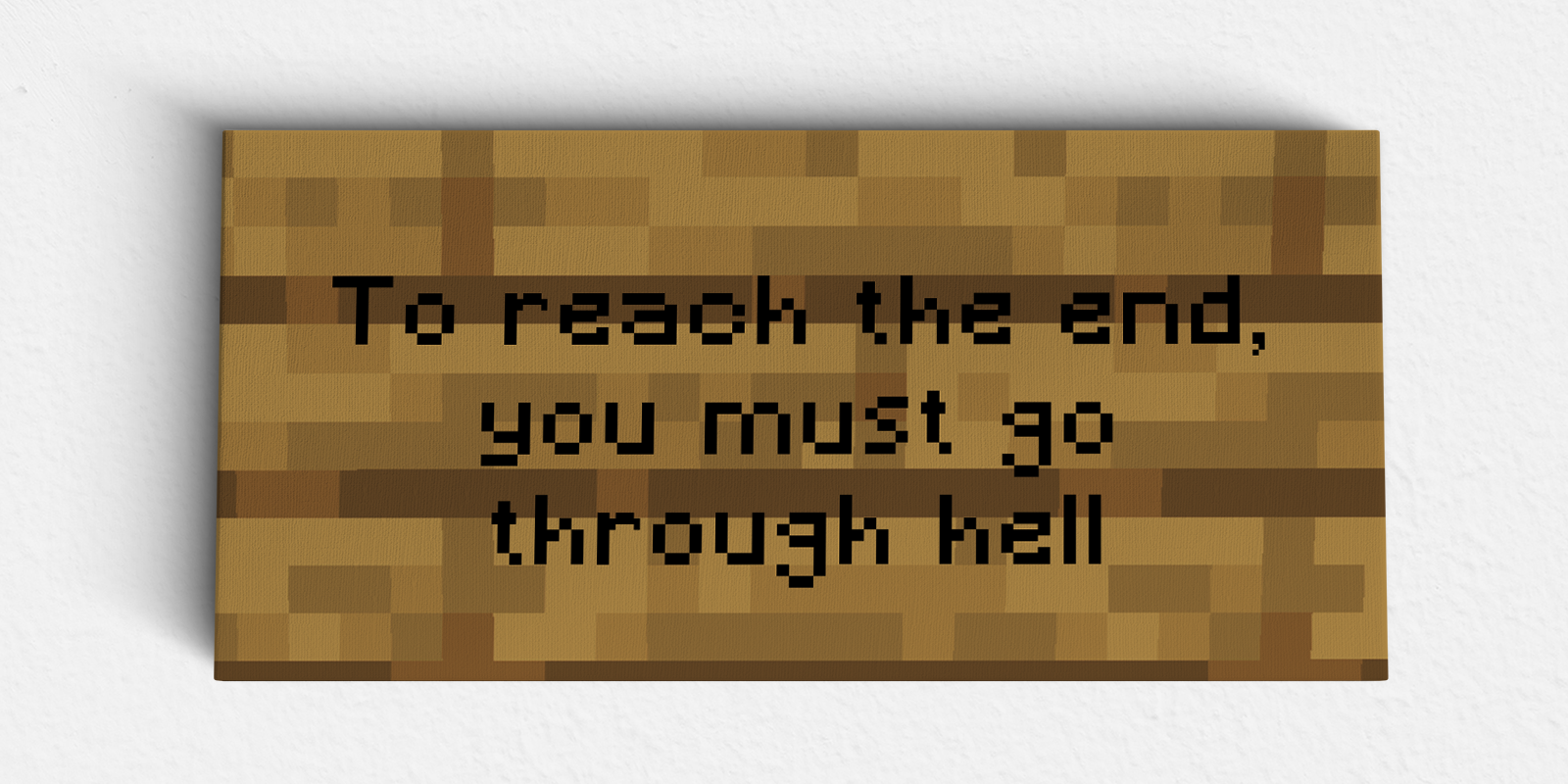 End