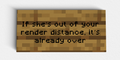 Render Distance