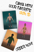 GTA SA Skin Canvas