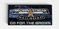 Brown Streak Railroad