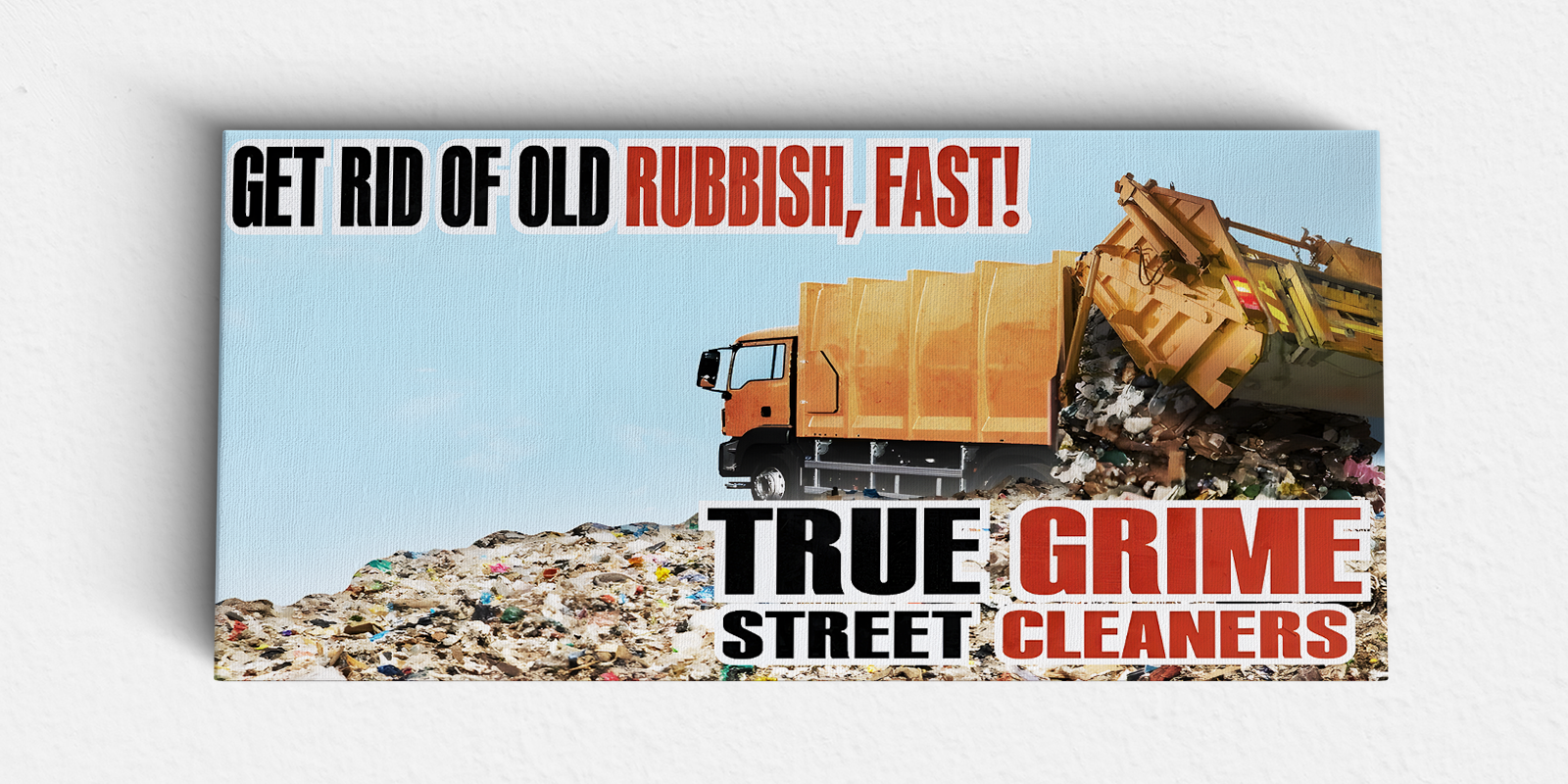 Get Rid Of Rubbish